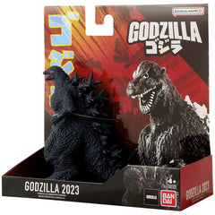 Bandai Namco Godzilla Minus One 5-inch figure in L-box packaging