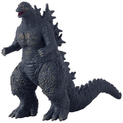 Bandai Namco Godzilla Minus One 5-inch soft vinyl figure front view for display and play