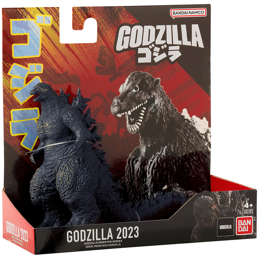 Bandai Namco Godzilla Minus One 5-inch figure for ages 4 plus