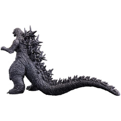 Bandai Namco Godzilla Minus One figure articulation for dynamic posing.