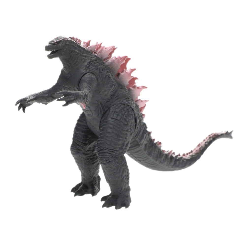 Bandai Namco Godzilla x Kong figure front view, highly detailed for display or collection