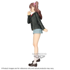 Bandai Namco licensed Banpresto figure supports authentic collections.