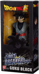 Goku Black in Rose form representation for collector display