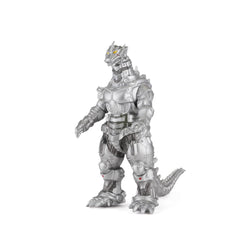 Bandai Namco Mechagodzilla 2004 front view showcases premium film accurate detailing.
