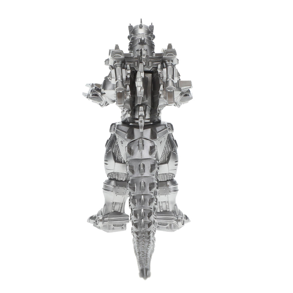Bandai Namco Mechagodzilla detailed sculpt for true-to-film appeal.
