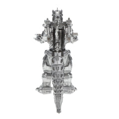 Bandai Namco Mechagodzilla detailed sculpt for true-to-film appeal.