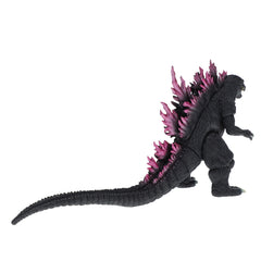 Bandai Namco Millennium Godzilla 6-inch scale fits compact display shelves.