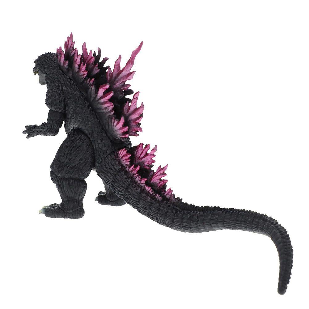 Bandai Namco Millennium Godzilla articulated pose option for dynamic displays.