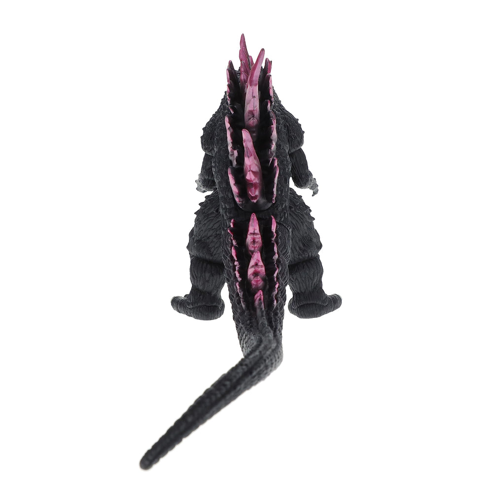 Bandai Namco Millennium Godzilla side profile highlighting iconic silhouette.