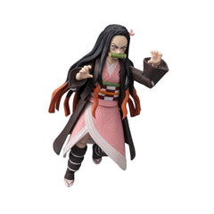 Bandai Namco Nezuko Kamado 5-inch figure ready for dynamic display and posing