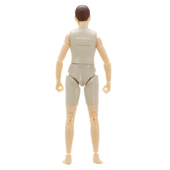 Bandai Namco Stranger Things 6-inch figure enables versatile posing and play.