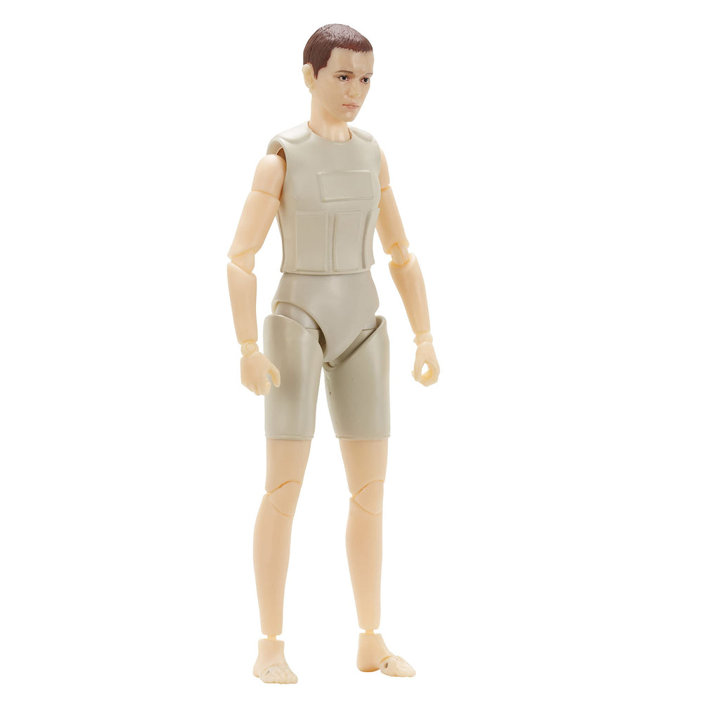 Bandai Namco Eleven figure 6-inch detail showcases hyper-detailed sculpt and authentic likeness.