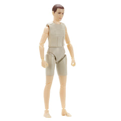 Bandai Namco Eleven figure 6-inch detail showcases hyper-detailed sculpt and authentic likeness.