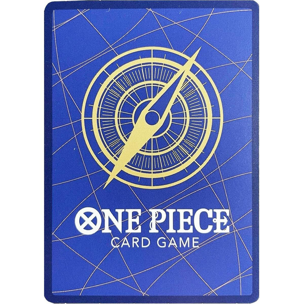 Bandai One Piece TCG DP-08 two DON!! cards with unique artwork