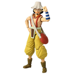 Bandai Usopp side bag accessory for realism