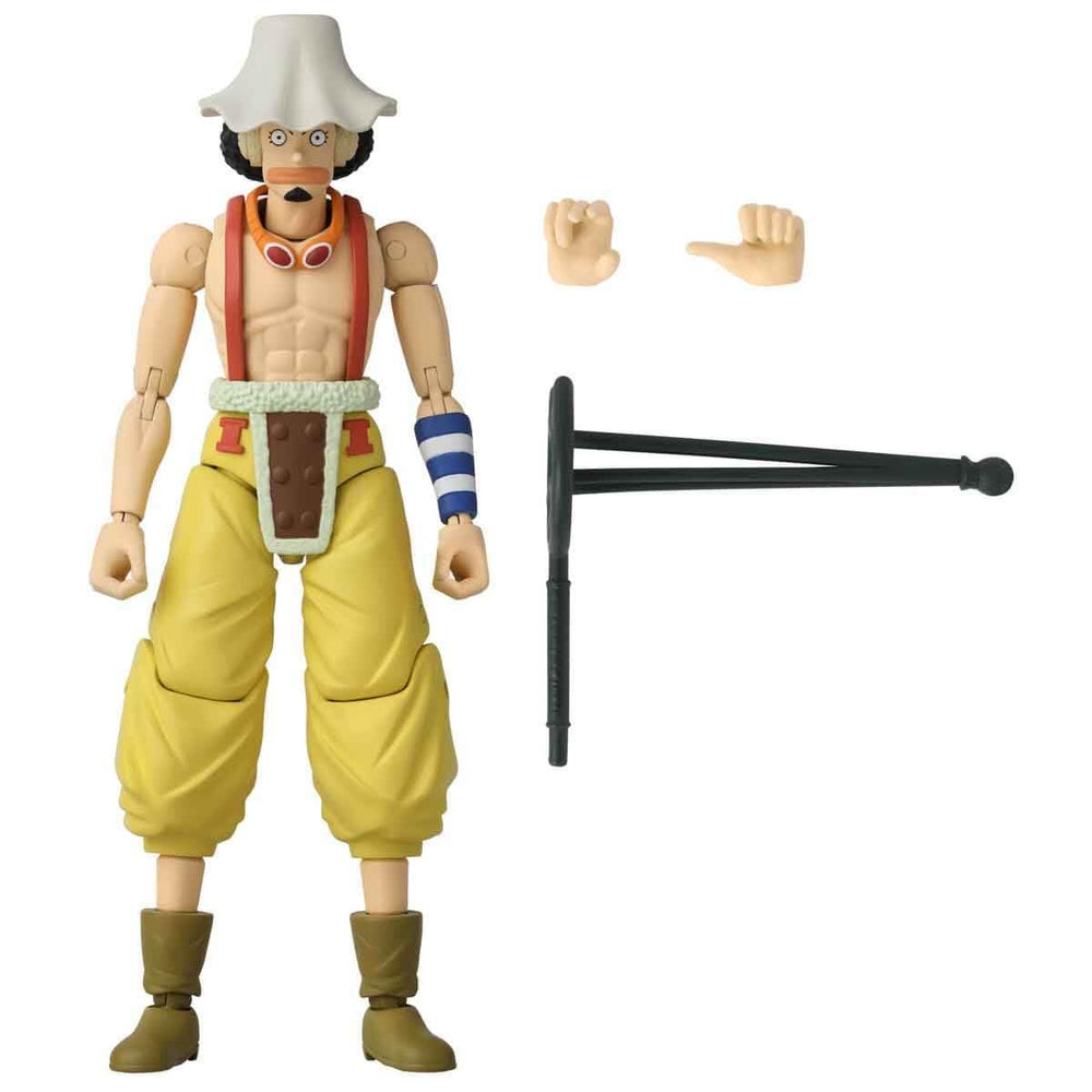 Bandai Usopp slingshot accessory for authentic play
