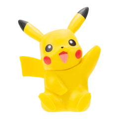 Bandai Pokémon Pikachu figures packaging suggests gift-ready presentation.