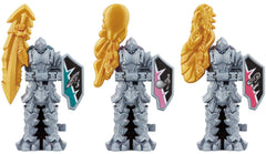 Bandai Ryusoul Set 04 Pukupukusoul close-up for balloon inflation pretend play.