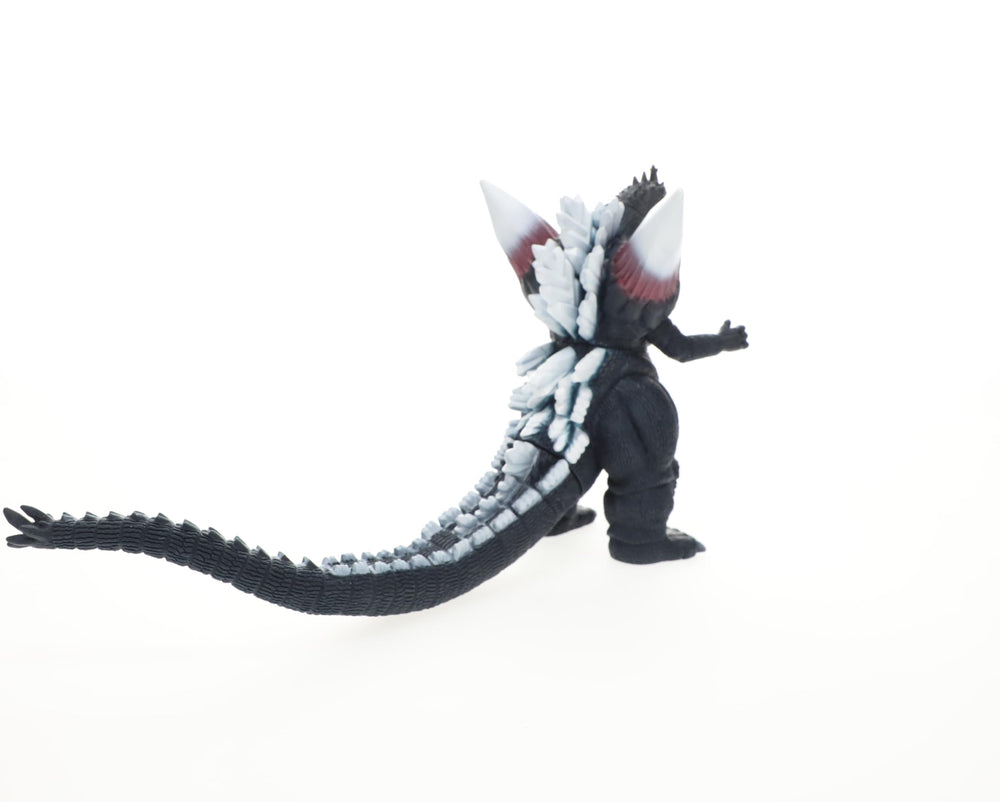 Bandai Namco SpaceGodzilla 7-inch figure shown on display