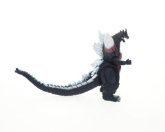 Bandai Namco SpaceGodzilla close-up reveals sculpted detail