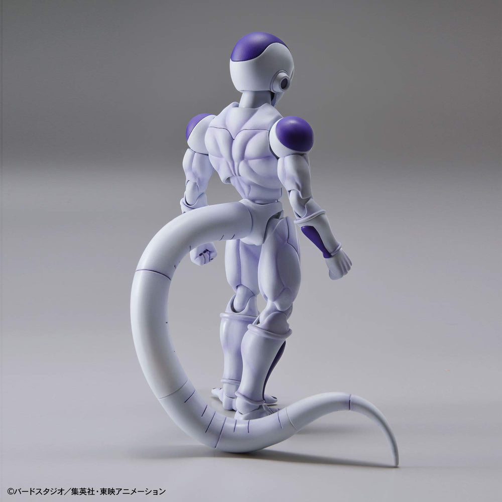 New box design featuring Bandai blue logo