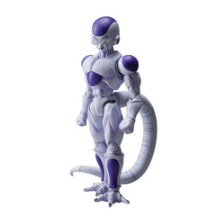 Bandai Spirits Dragon Ball Z Frieza New PKG Ver box art for display