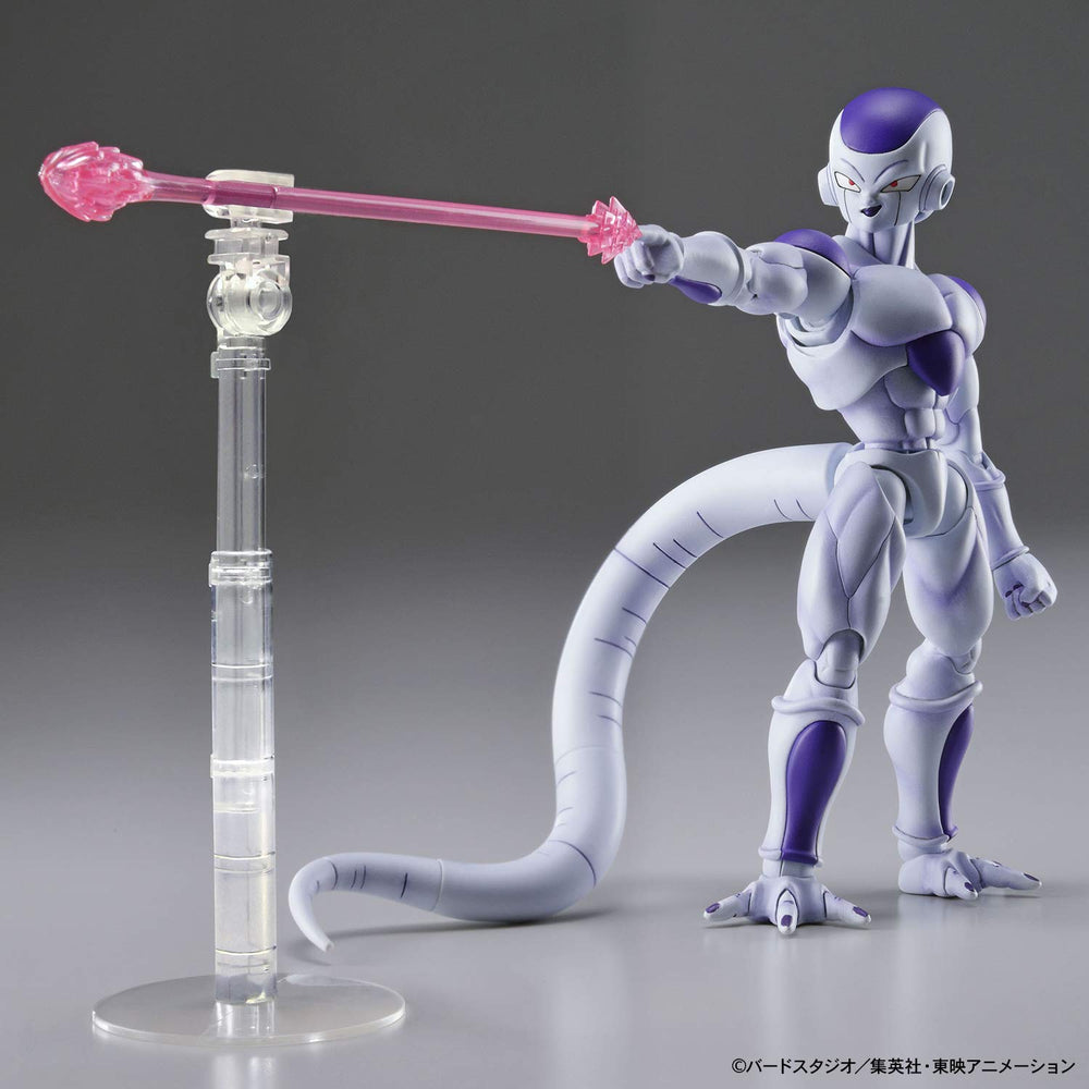 Wicked facial expression for Frieza figure-right standard pose