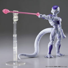 Wicked facial expression for Frieza figure-right standard pose