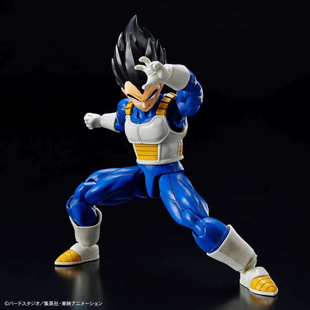 Bandai Spirits Vegeta NEW SPEC shoulder articulation expands poses