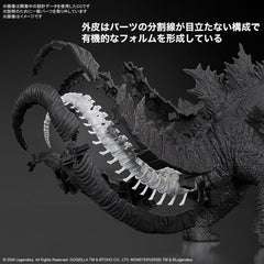 Bandai Spirits Godzilla x Kong model kit officially licensed box.