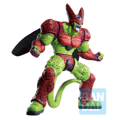 Pair with other Ichibansho figures for a cohesive Dragon Ball shelf.