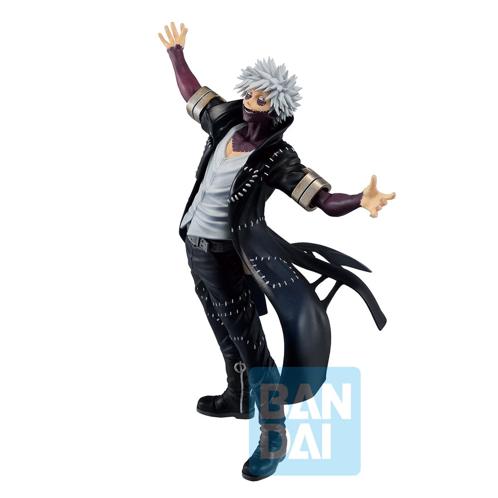 Bandai Spirits Ichibansho Dabi base display for stable positioning