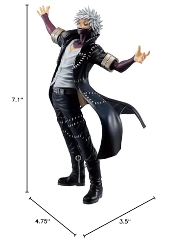 Bandai Spirits Ichibansho Dabi box art shows licensing authenticity