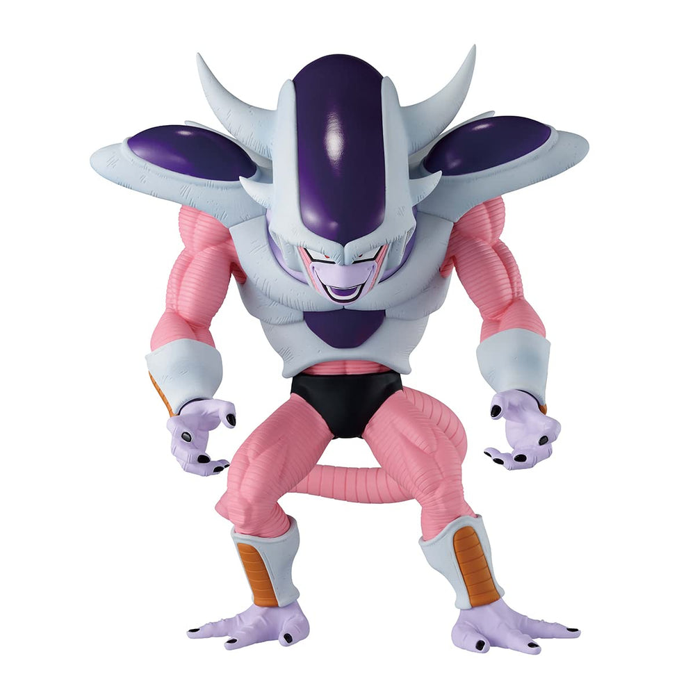 Bandai Spirits Ichibansho Frieza 3rd Form Namek figure for display shelves