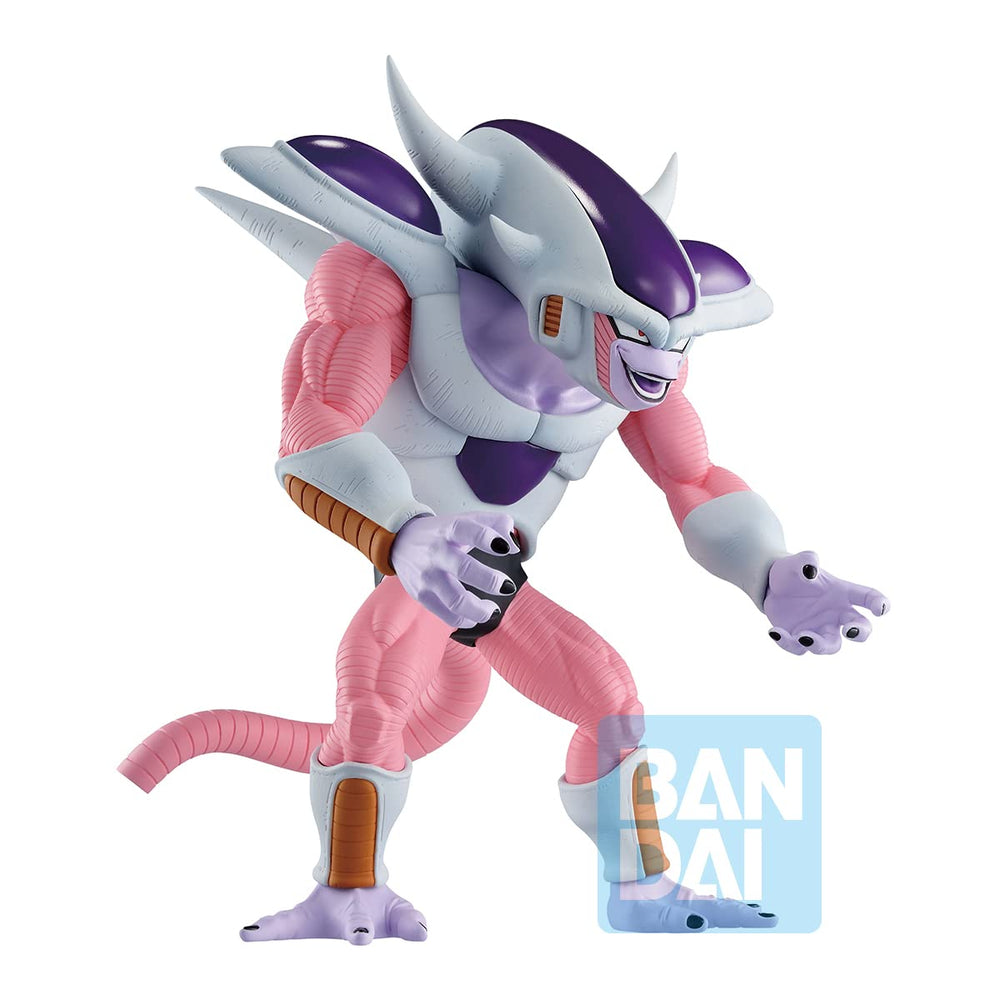 Official Bandai Namco labeled packaging confirms authentic Ichibansho display
