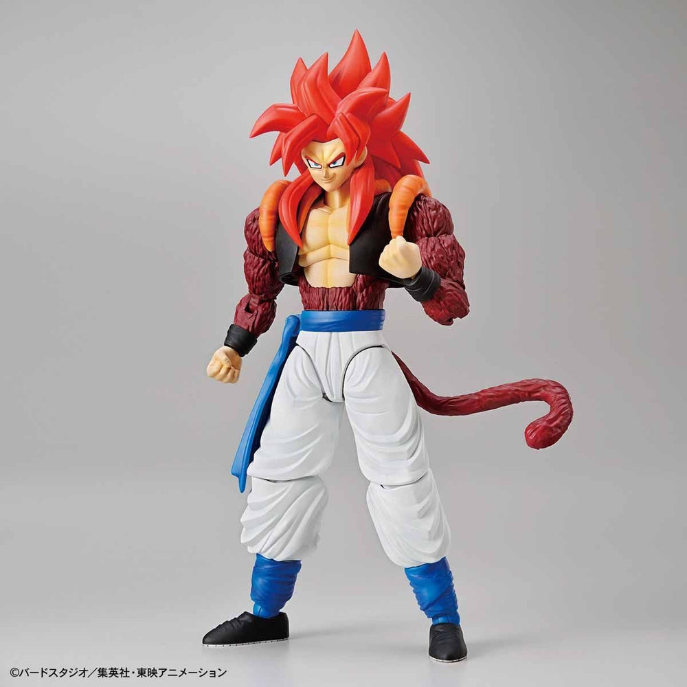 Bandai Spirits instruction manual guides step-by-step building.