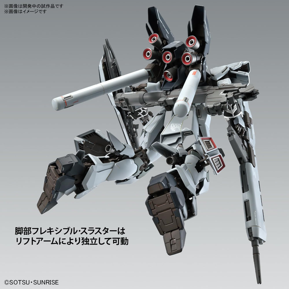 Bandai Spirits Sinanju Stein Emotion Manipulator hand supports independent finger movement