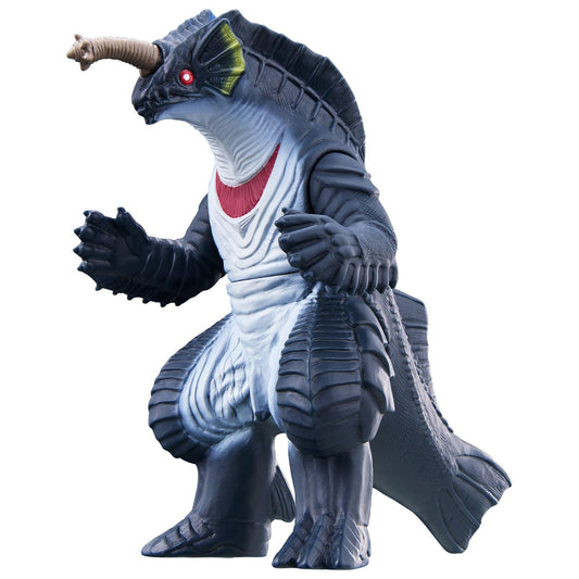 Bandai Ultra Kaiju 197 Gados head gimmick stretch allows dramatic attack poses in displays