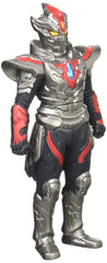 Bandai Ultraman 148 Rigid Warrior Dragon packaging view highlights sturdy build for display