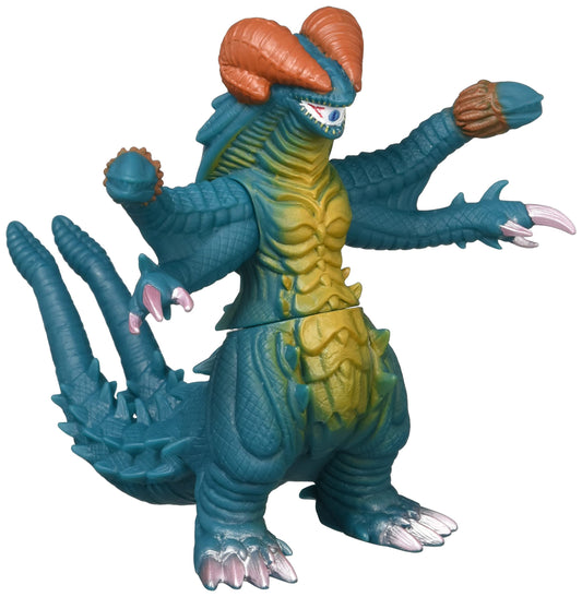 Bandai Ultraman Gargolon in package, ideal for collectors.