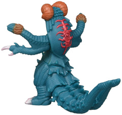 Bandai Ultraman Gargolon vinyl detail highlights quality and durability.