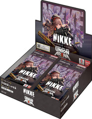 Bandai Union Arena booster box UA18BT ideal for collectors seeking unopened packs.