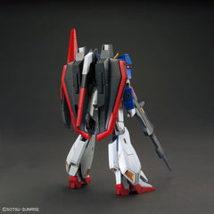 Bandai Zeta Gundam HG 1/144 camera eye adds vivid color detail