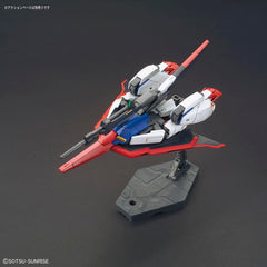 Bandai Zeta Gundam HG 1/144 color detail on eyes and panels