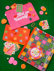 Ban.do cards feature smooth rounded corners for easy handling.