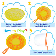 Bangcool birthday party bubble wands create festive moments.