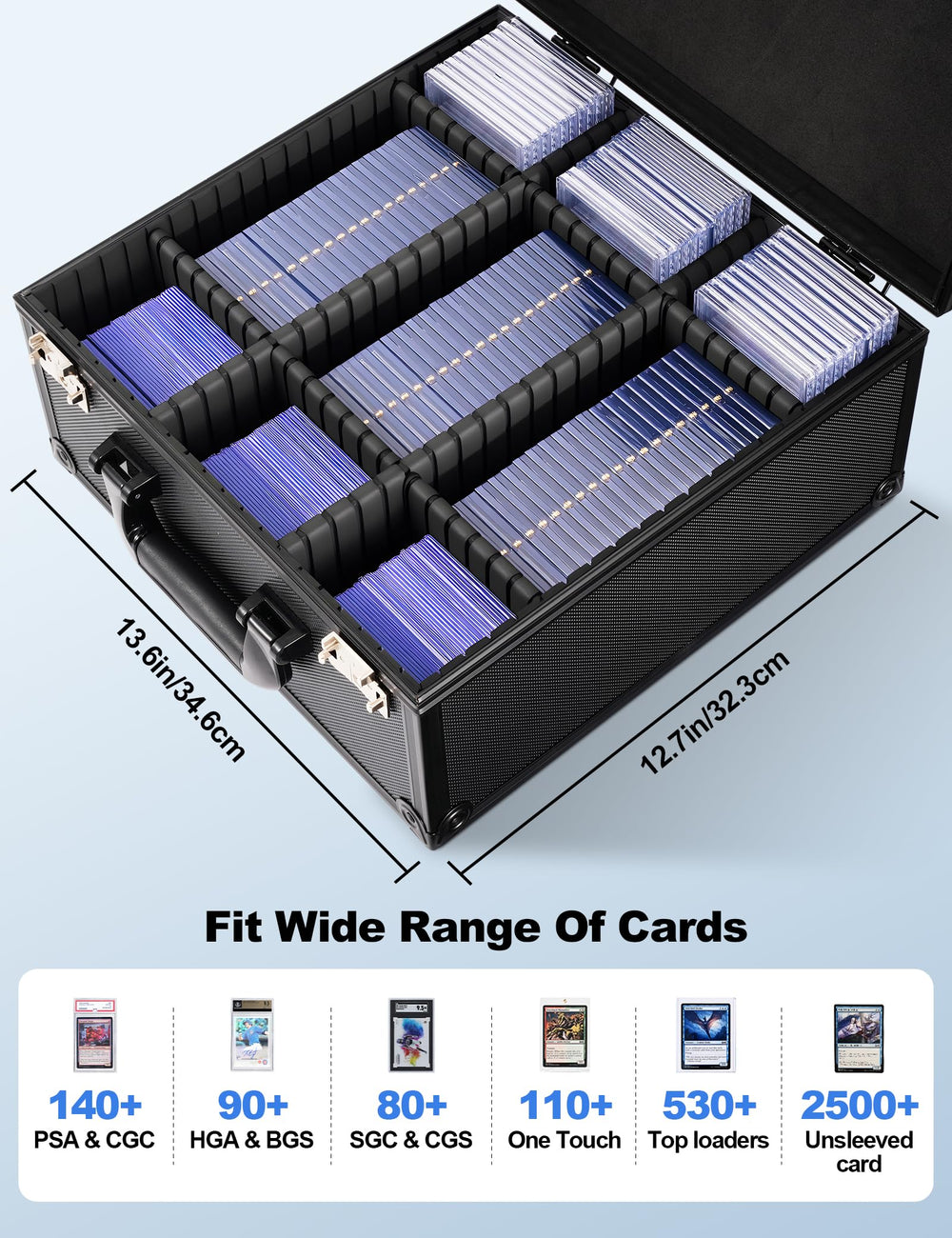 Banloga box with TSA lock for secure travel