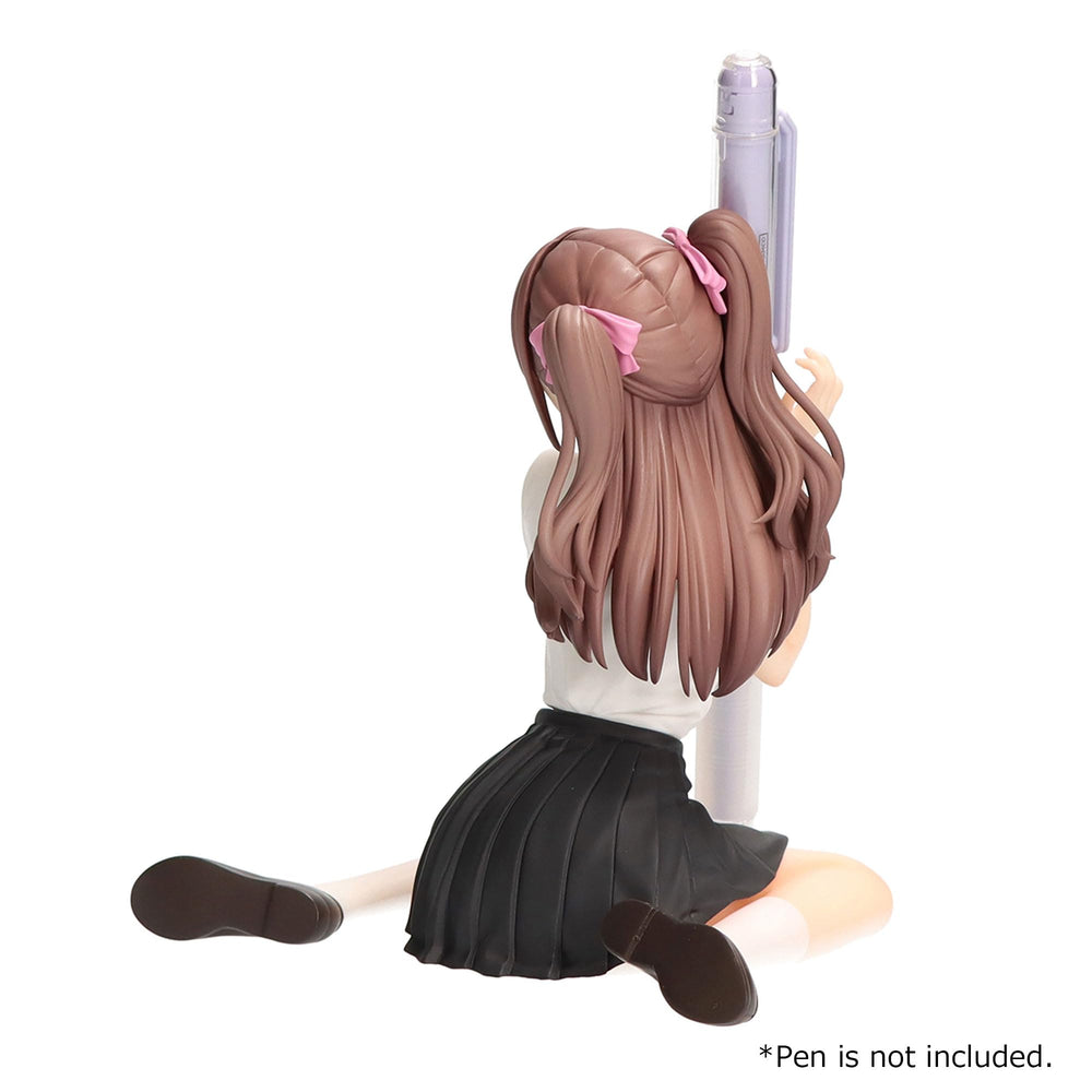 Banpresto Mikari Tachibana uniform ver packaging authenticity label