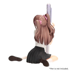 Banpresto Mikari Tachibana uniform ver packaging authenticity label