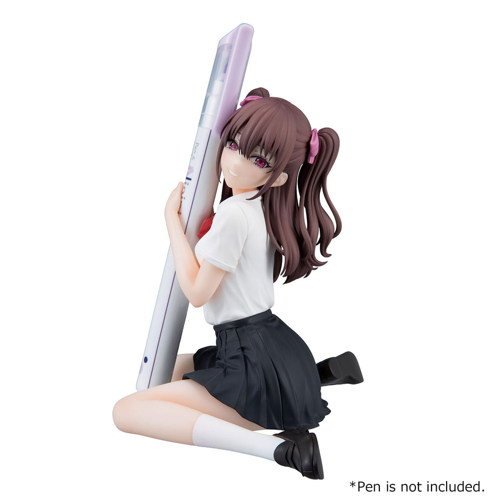 Banpresto Mikari Tachibana uniform pose highlights iconic lines for shelves